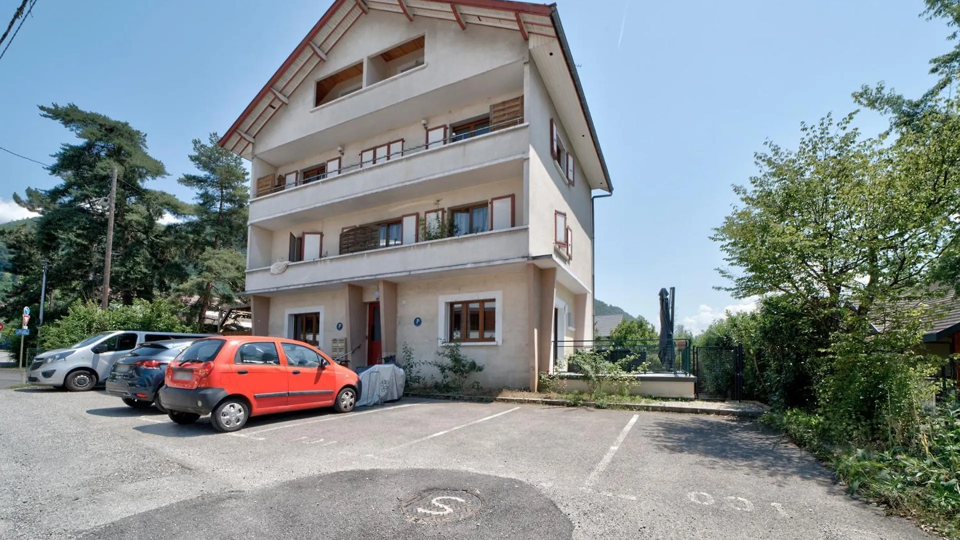 Apartment Le Bach - Charmant Appt A 10Min De Annecy
