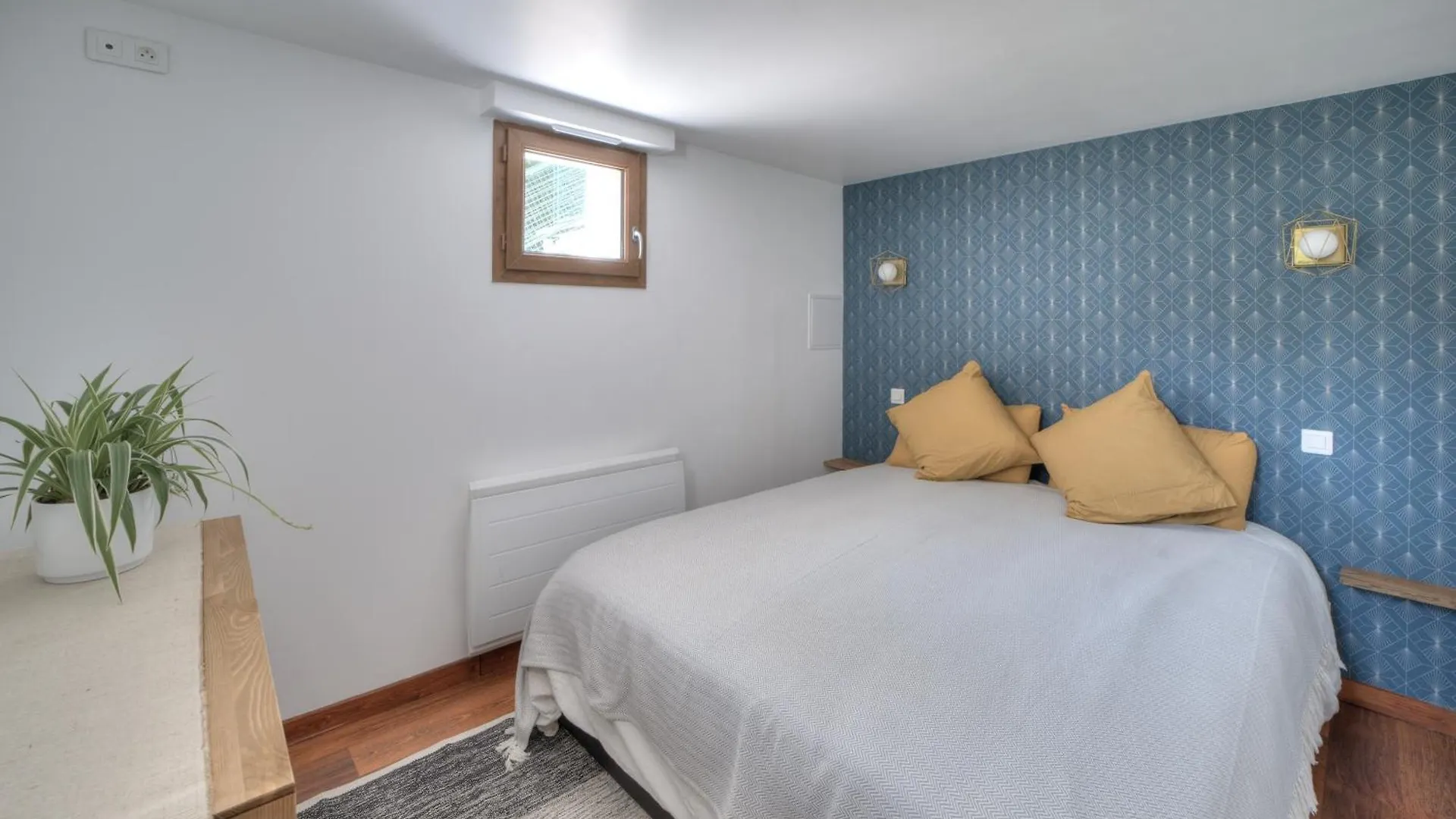 Apartment Le Bach - Charmant Appt A 10Min De Annecy France