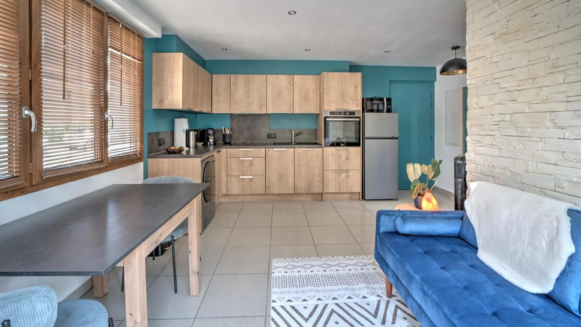 Le Bach - Charmant Appt A 10Min De Annecy Apartment
